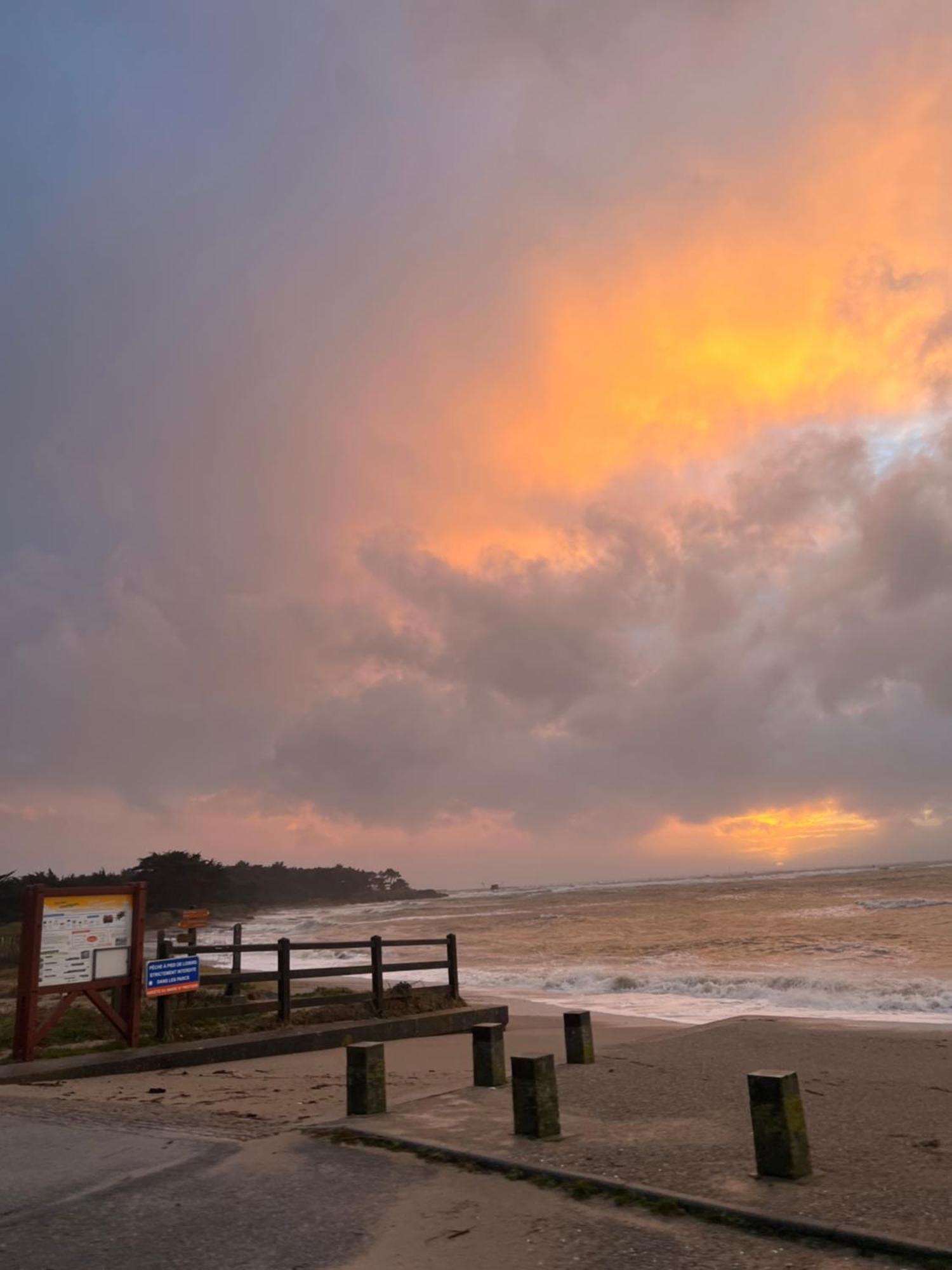 Le Rocher La Plaine-sur-Mer Zewnętrze zdjęcie